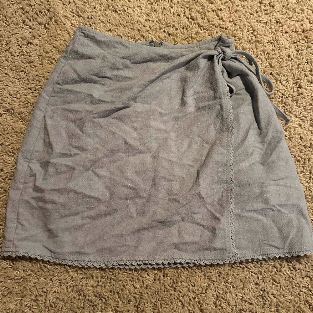 Wrap Skort - image 1